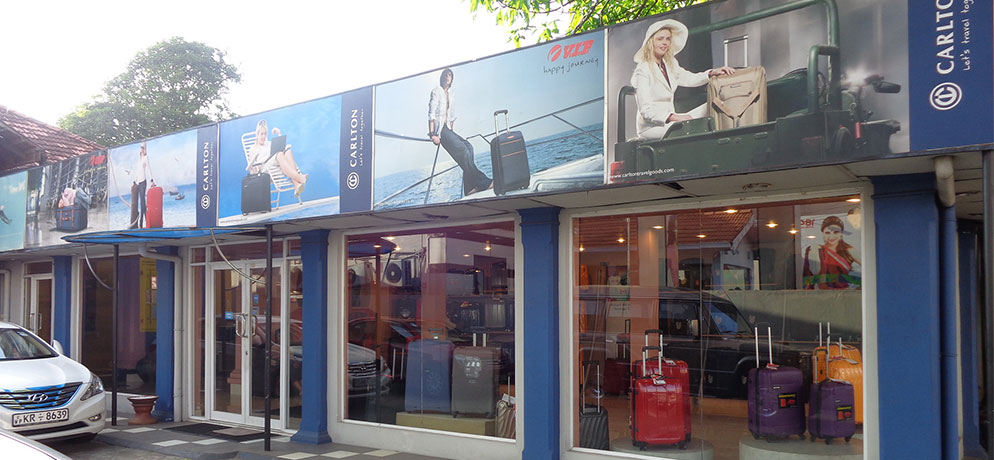 P.G Martin Luggage Collection