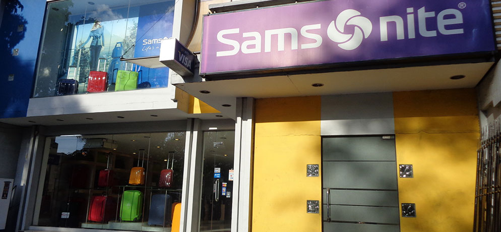 P.G Martin Luggage Collection