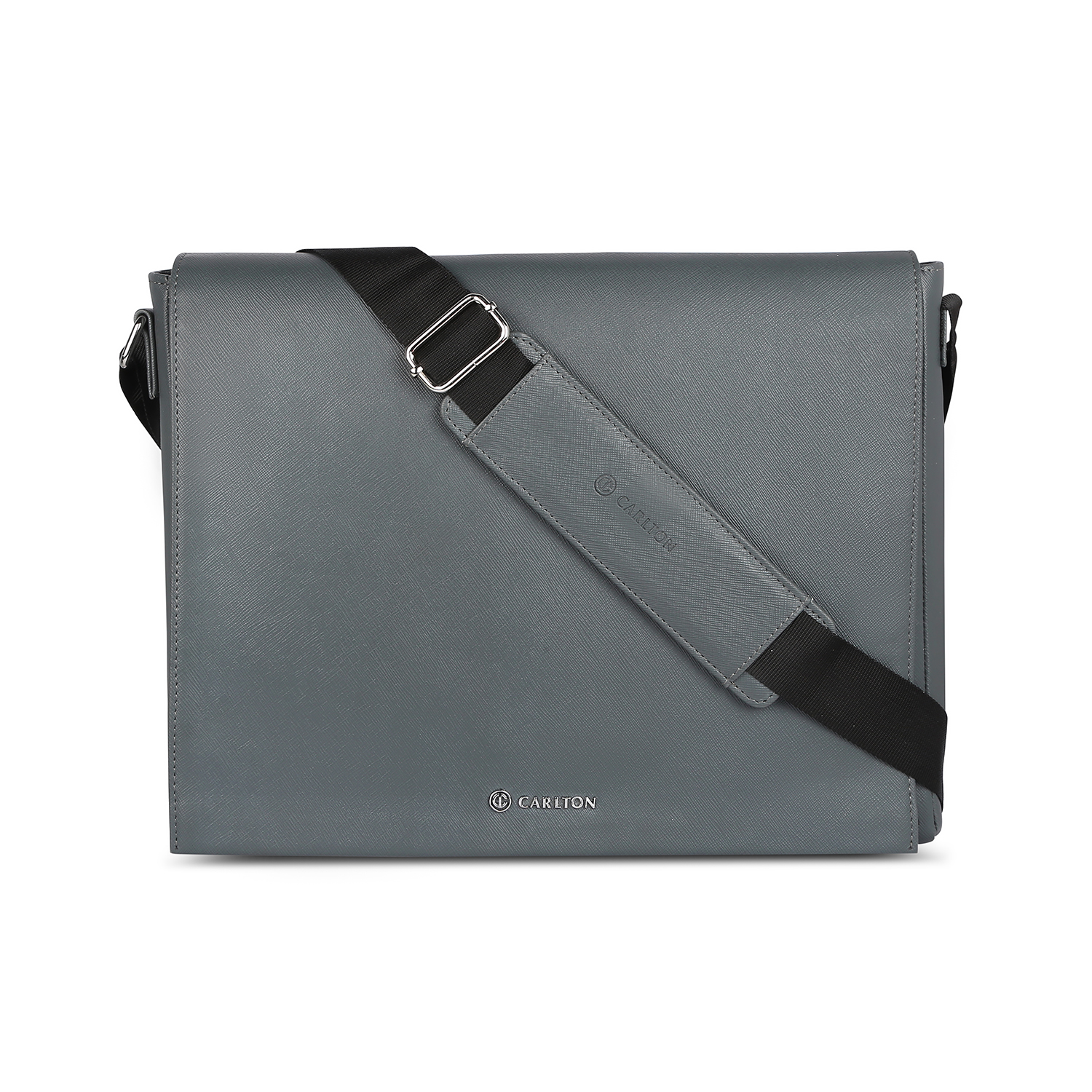 CARLTON TOPAZ SAFFIANO MESSANGER